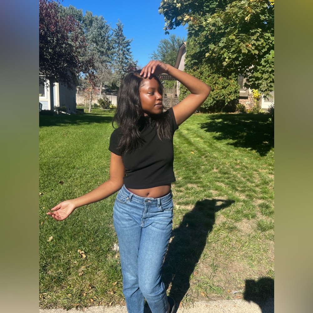 Meet your Posher, Coleen